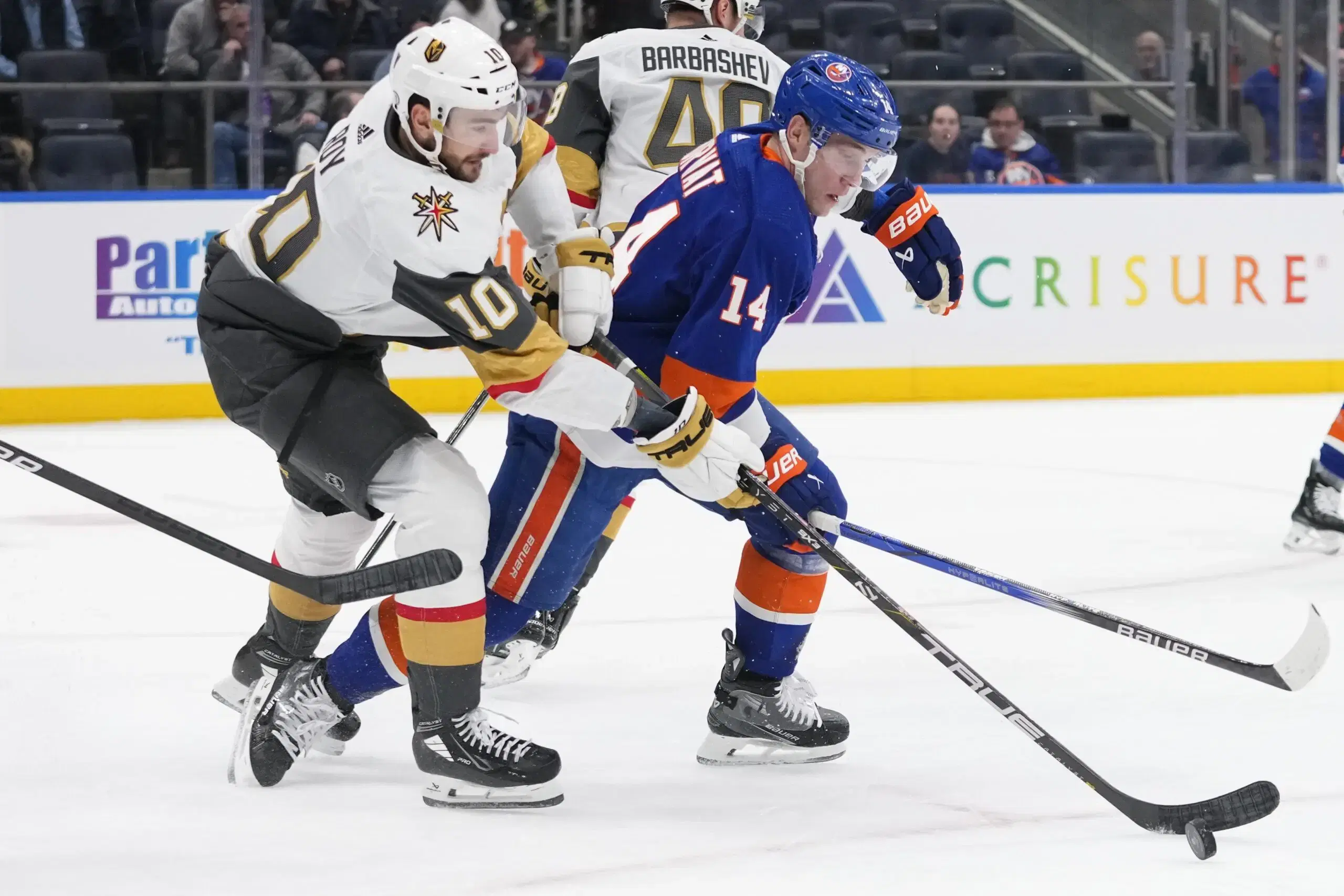 NHL Islanders vs Knights Picks and Odds | January 9, 2024