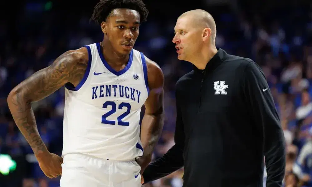 #3 Kentucky vs #2 Tennessee: Sweet 16 Odds & Best Bets (3/28)