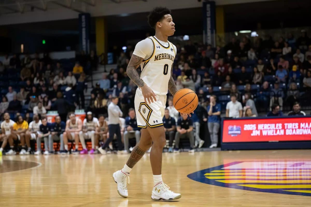 Can Merrimack get the job done on the road?