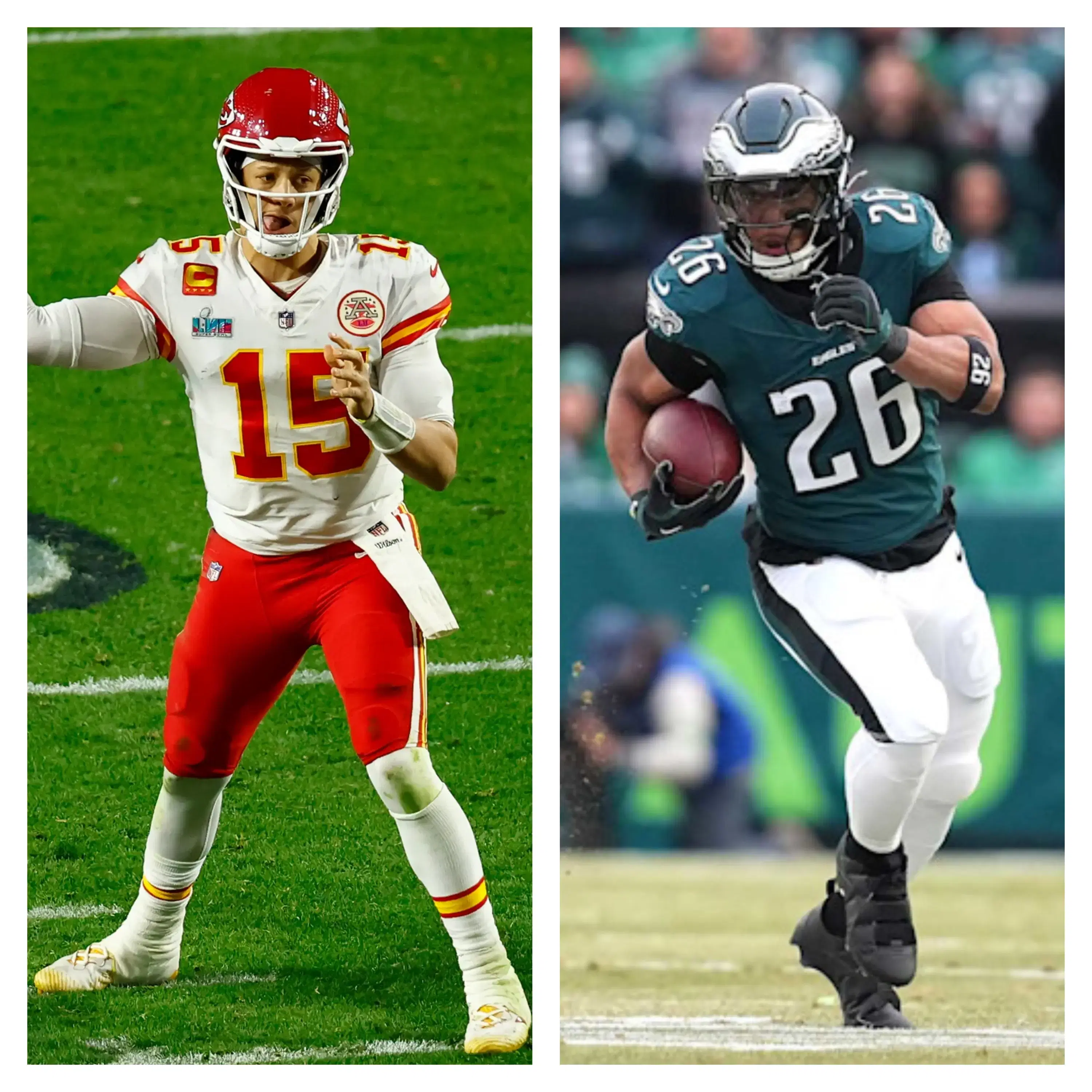 Super Bowl 59: Chiefs and Eagles to Debut New Uniforms