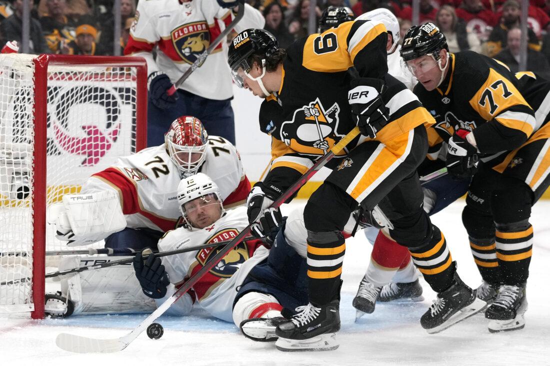 NHL Penguins vs Panthers Picks and Odds | January 3, 2025