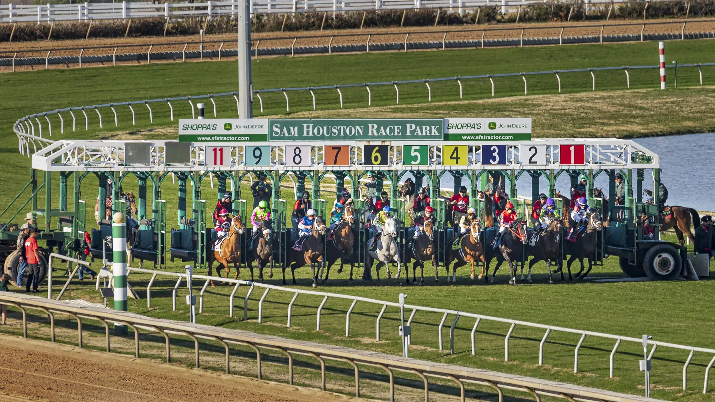 Sam Houston Picks- 2025 Houston Ladies Classic (Sat 1/25)