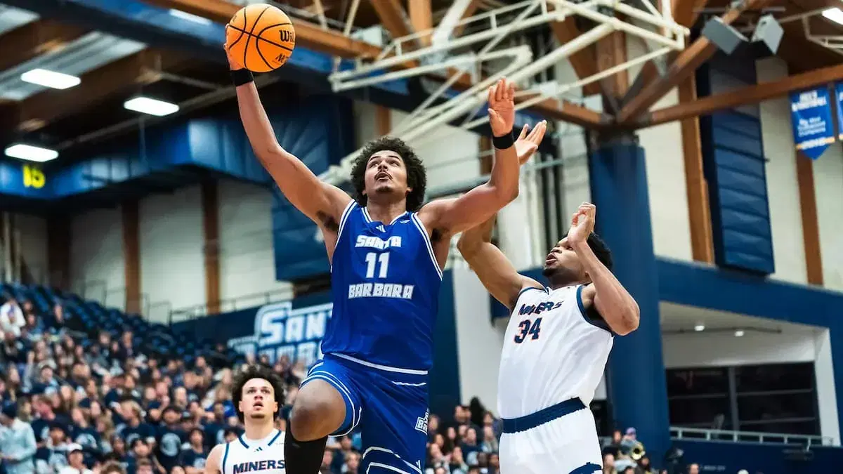 Back the Gauchos to cover this short spread at home - NCAA Basketball Picks