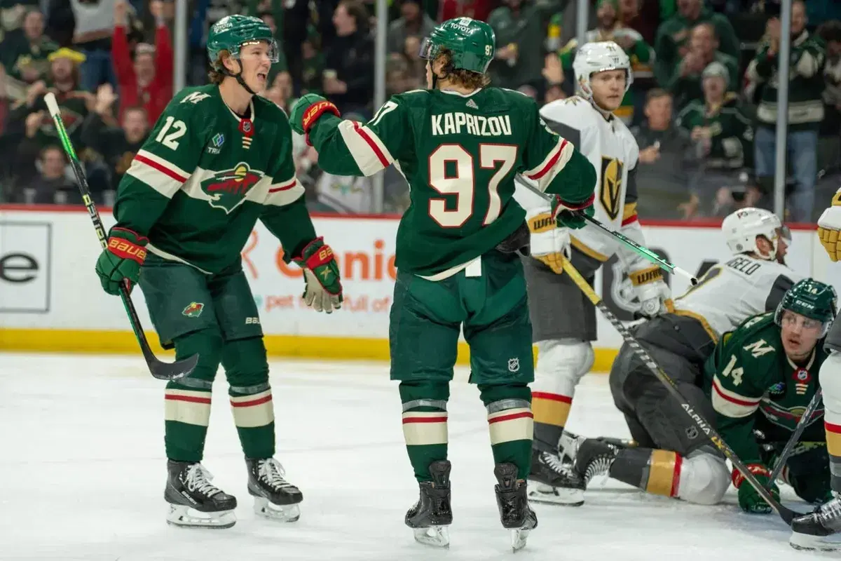 NHL Wild vs Blackhawks Picks and Odds | January 26, 2025