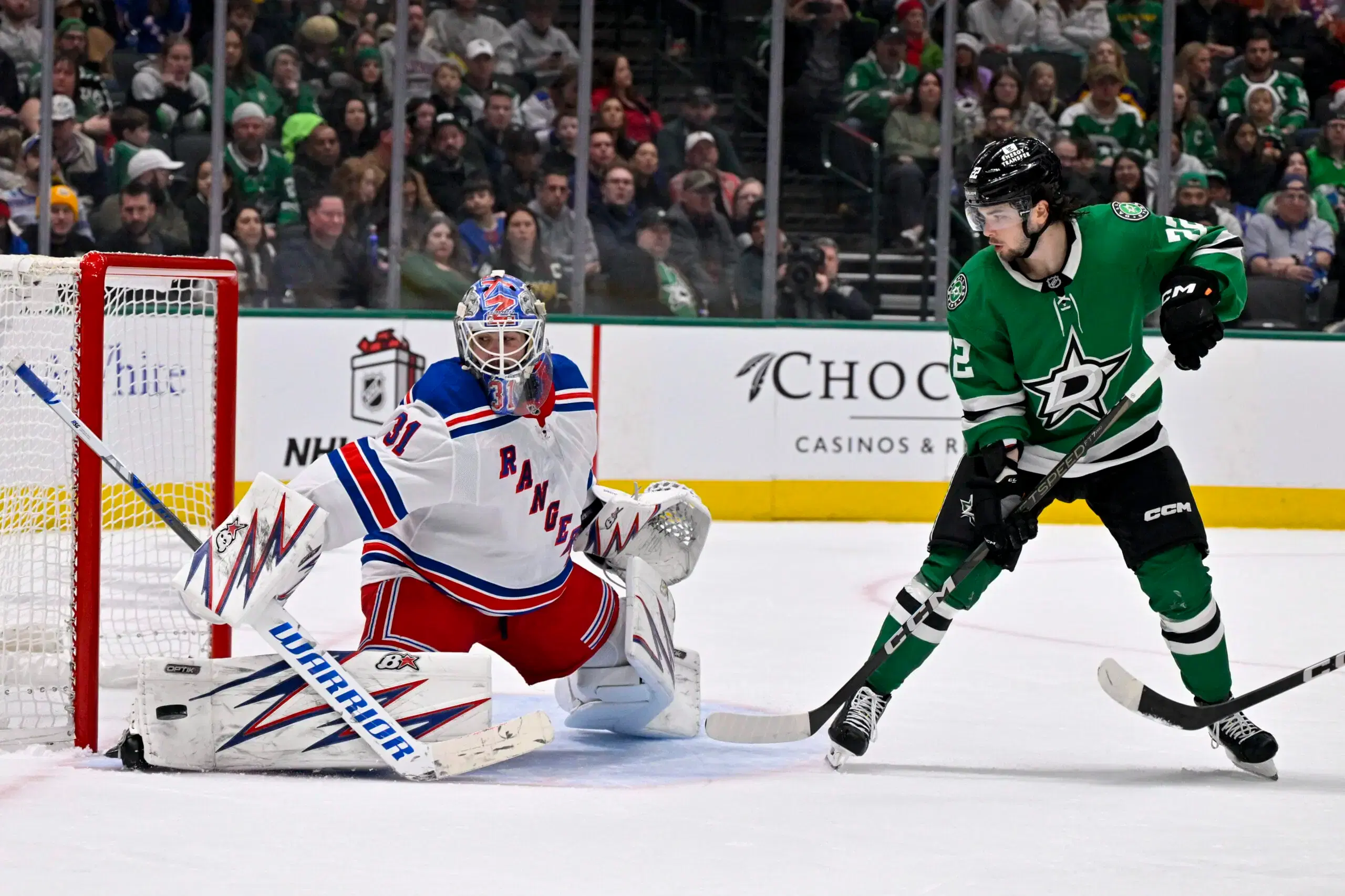 NHL Stars vs Rangers Picks and Odds | January 7, 2025