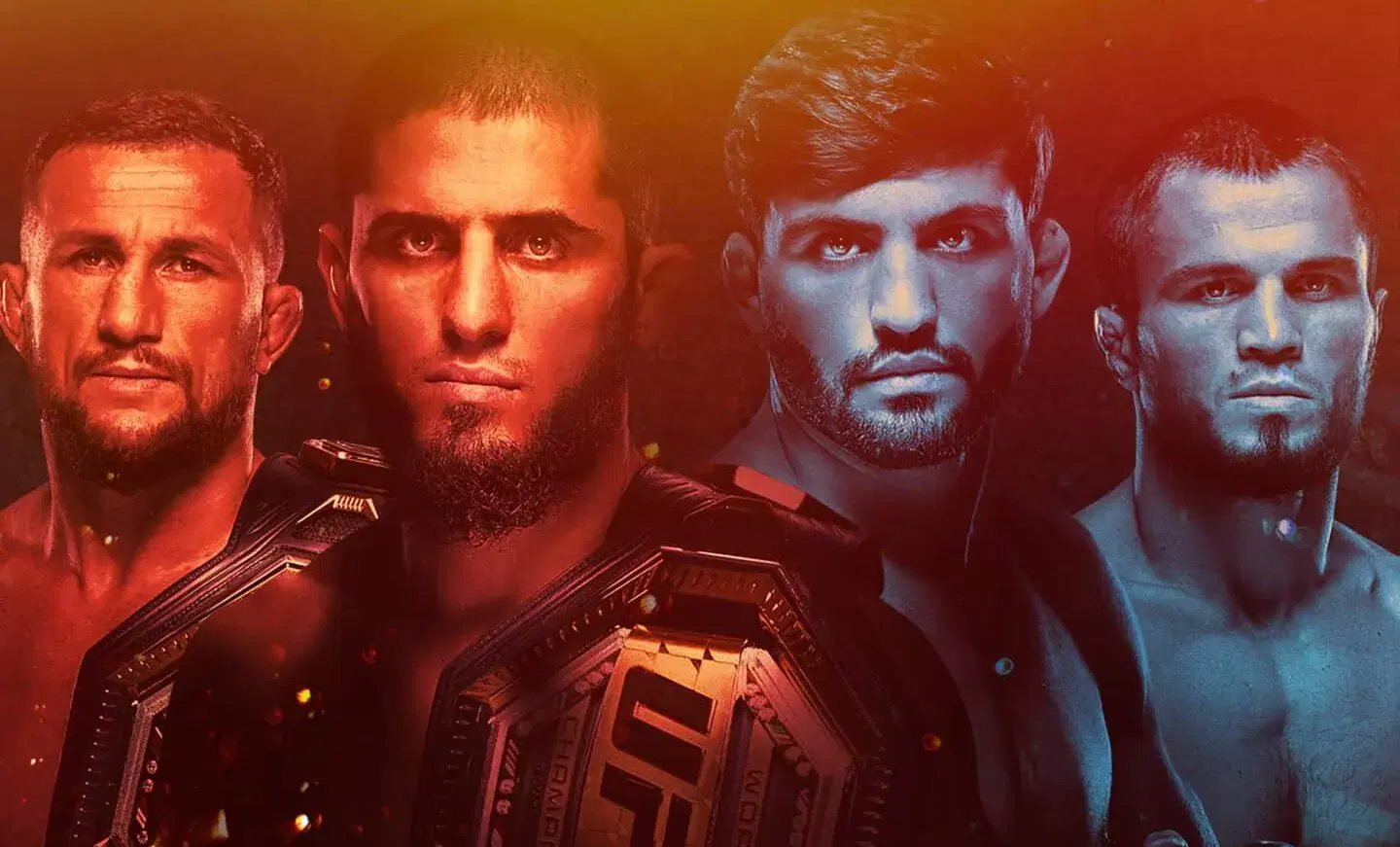 UFC 311: Makhachev vs Tsarukyan 2  Fight Card Odds, Predictions & Watch Info