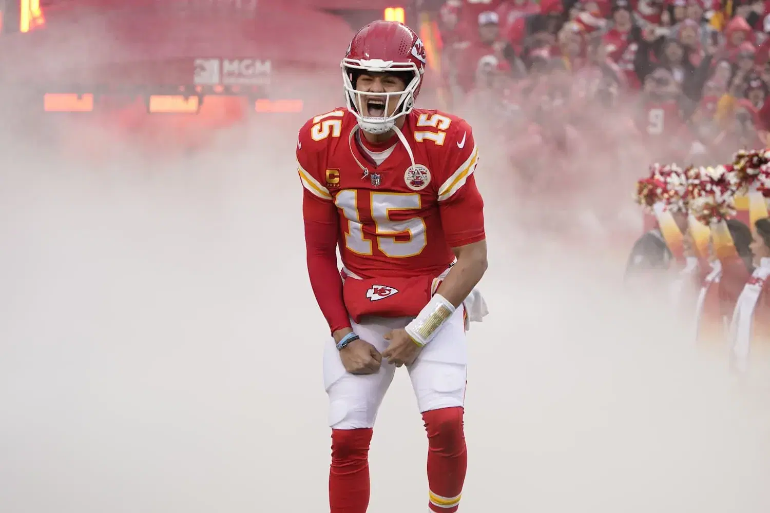 NFL AFC Championship: Bills vs. Chiefs | Best Bets (1/26)