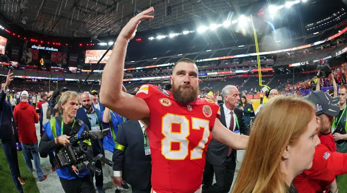 Will Chiefs Travis Kelce Retire After Super Bowl 59?