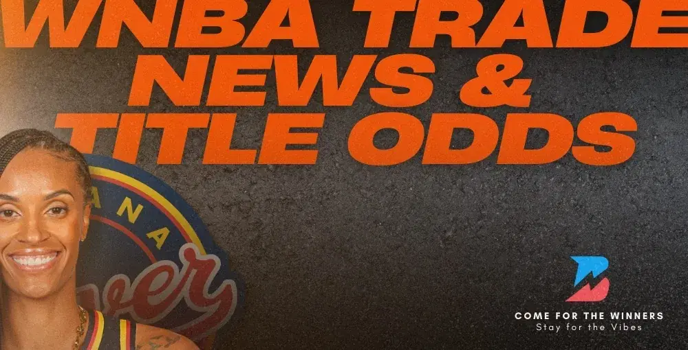 WNBA Offseason News & 2025 Championship Odds