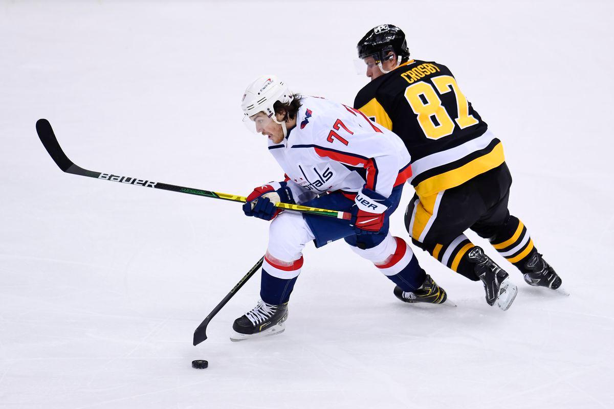 NHL Capitals vs Penguins Picks and Odds | February 22, 2025