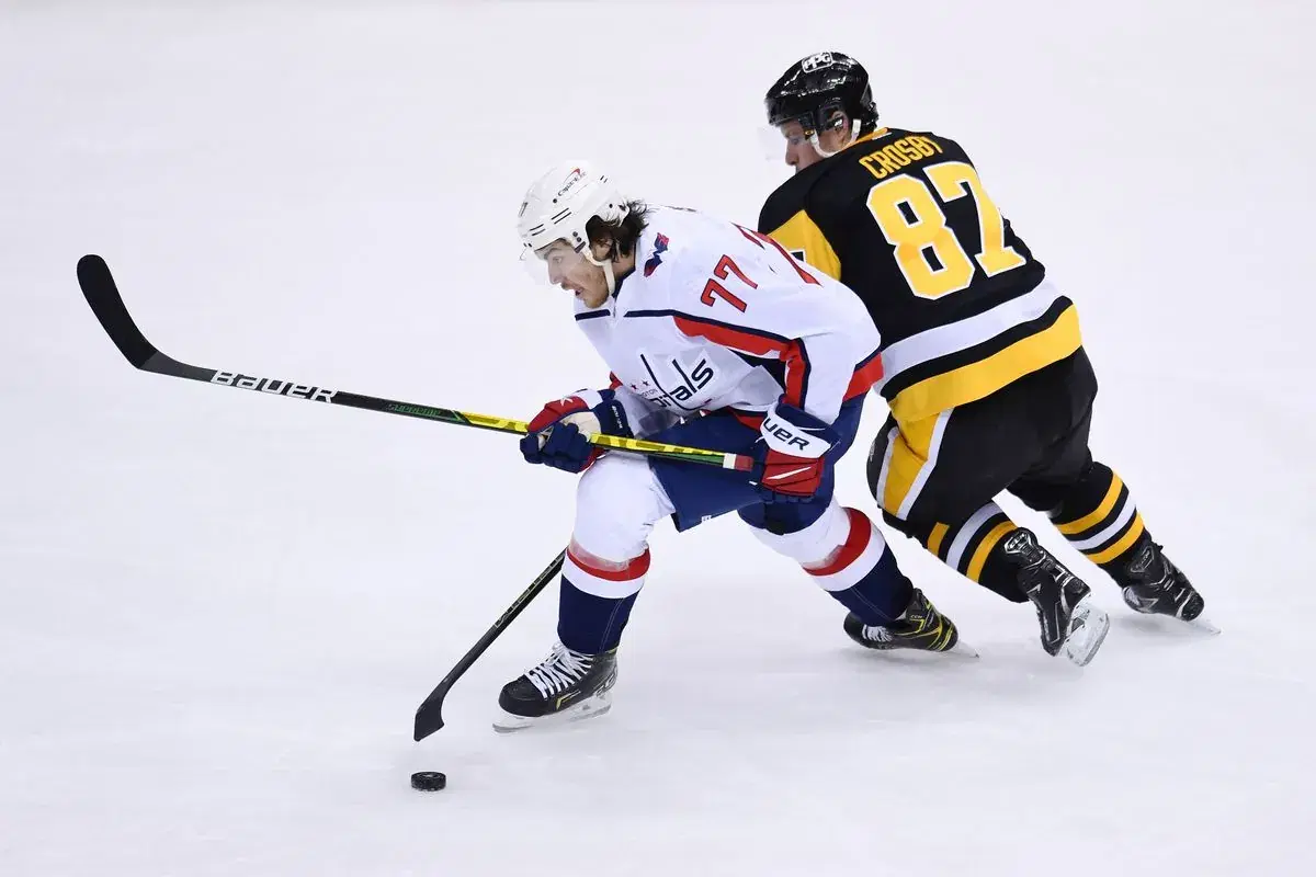 NHL Capitals vs Penguins Picks and Odds | February 22, 2025