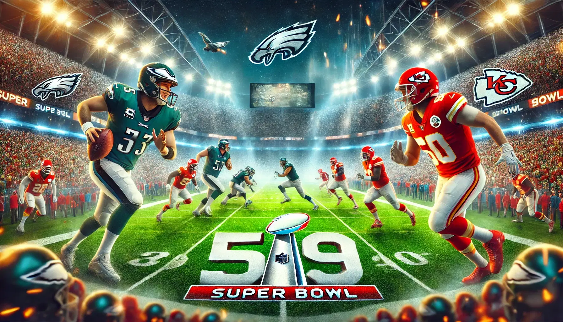 Super Bowl 59 MVP Winner: Odds, Predictions & Key Insights | February 3, 2025