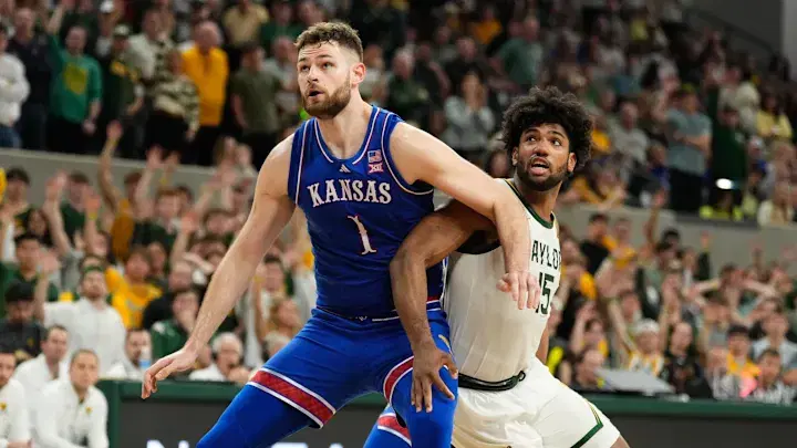 #3 Iowa State vs #11 Kansas: Odds, Predictions & Key Insights | February 3, 2025