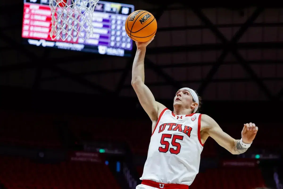 Utah vs West Virginia: NCAA Basketball Odds & Best Bets