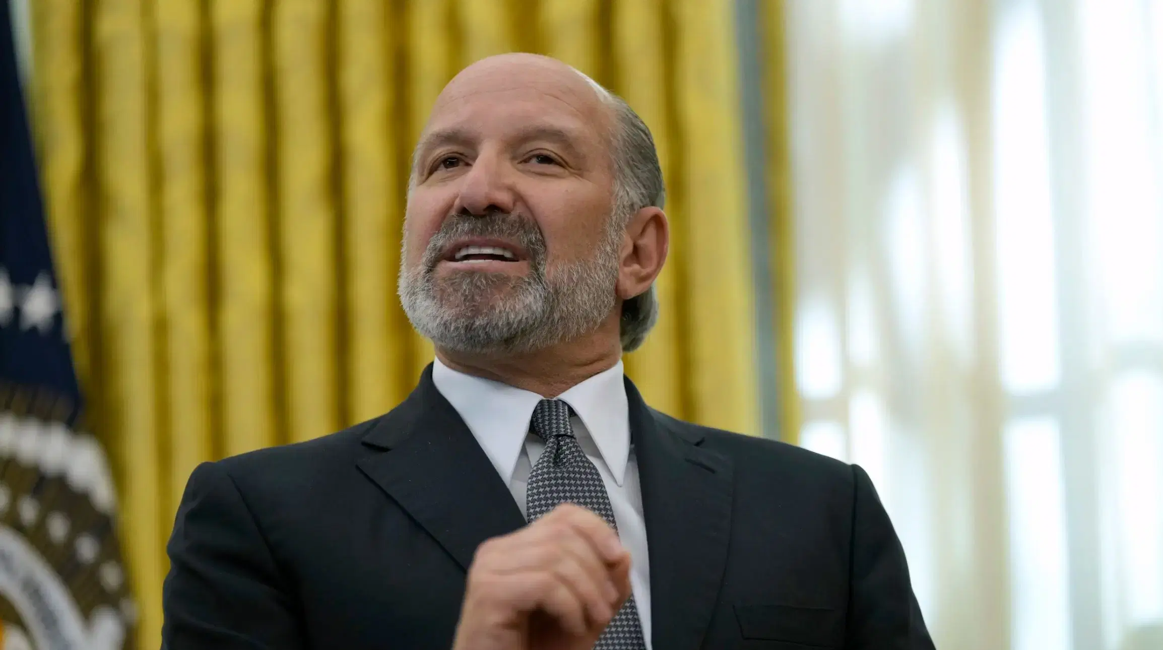 US Legislators Confirm Howard Lutnick as Commerce Secretary