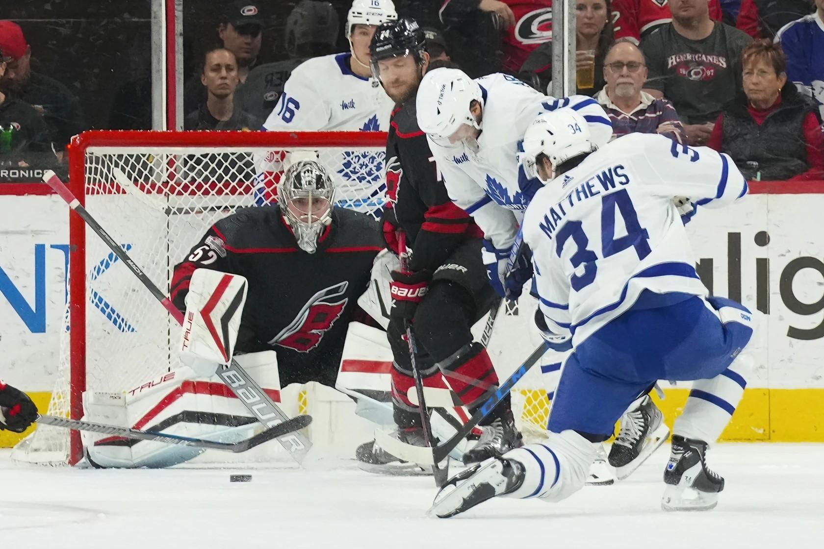 NHL Hurricanes vs Leafs Picks and Odds | February 22, 2025
