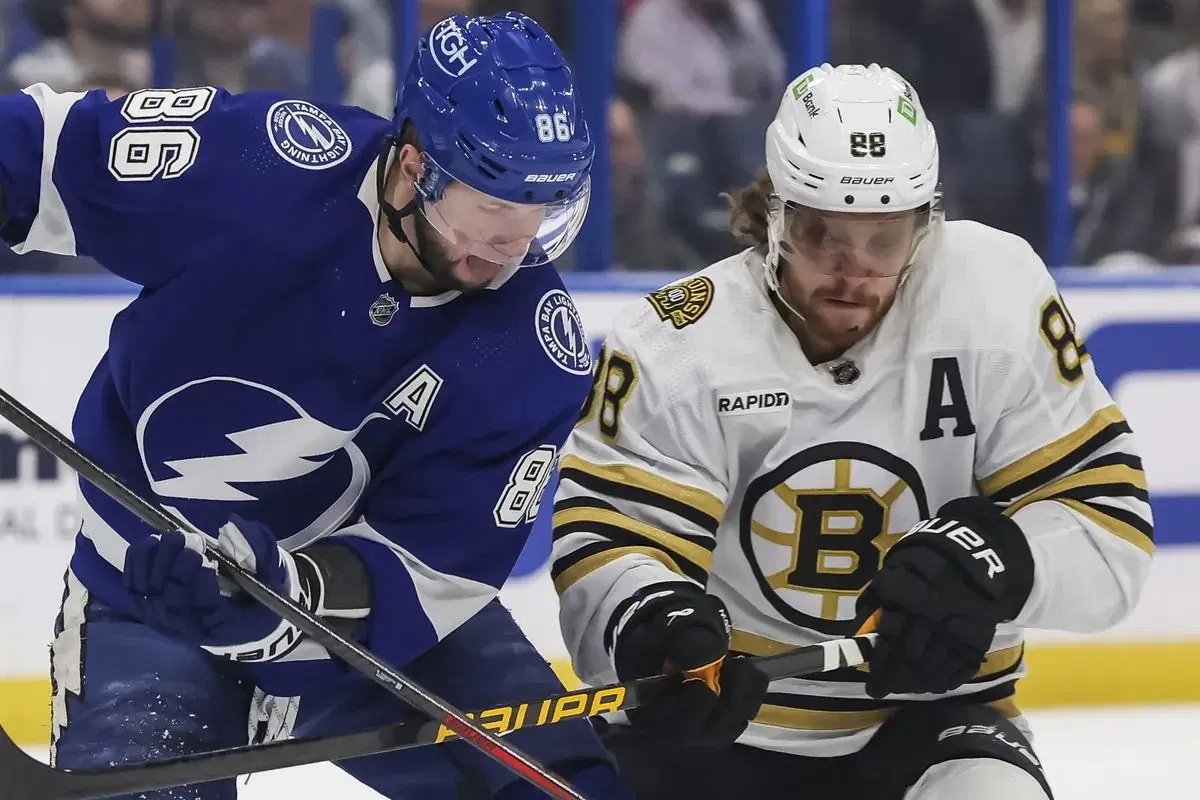 NHL Bruins vs Lightning Picks and Odds | March 8, 2025