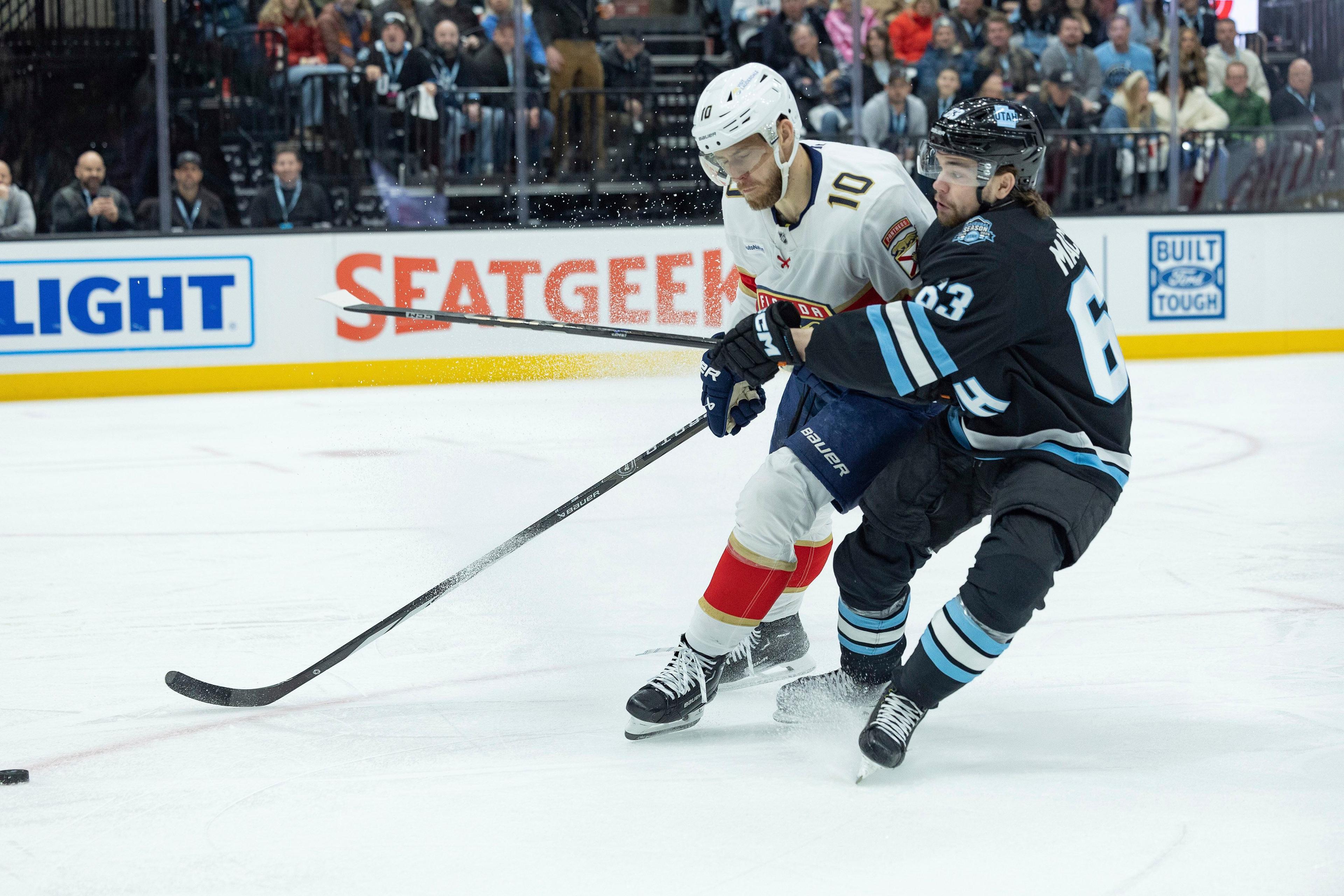 NHL Utah HC vs Panthers Picks and Odds | March 28, 2025