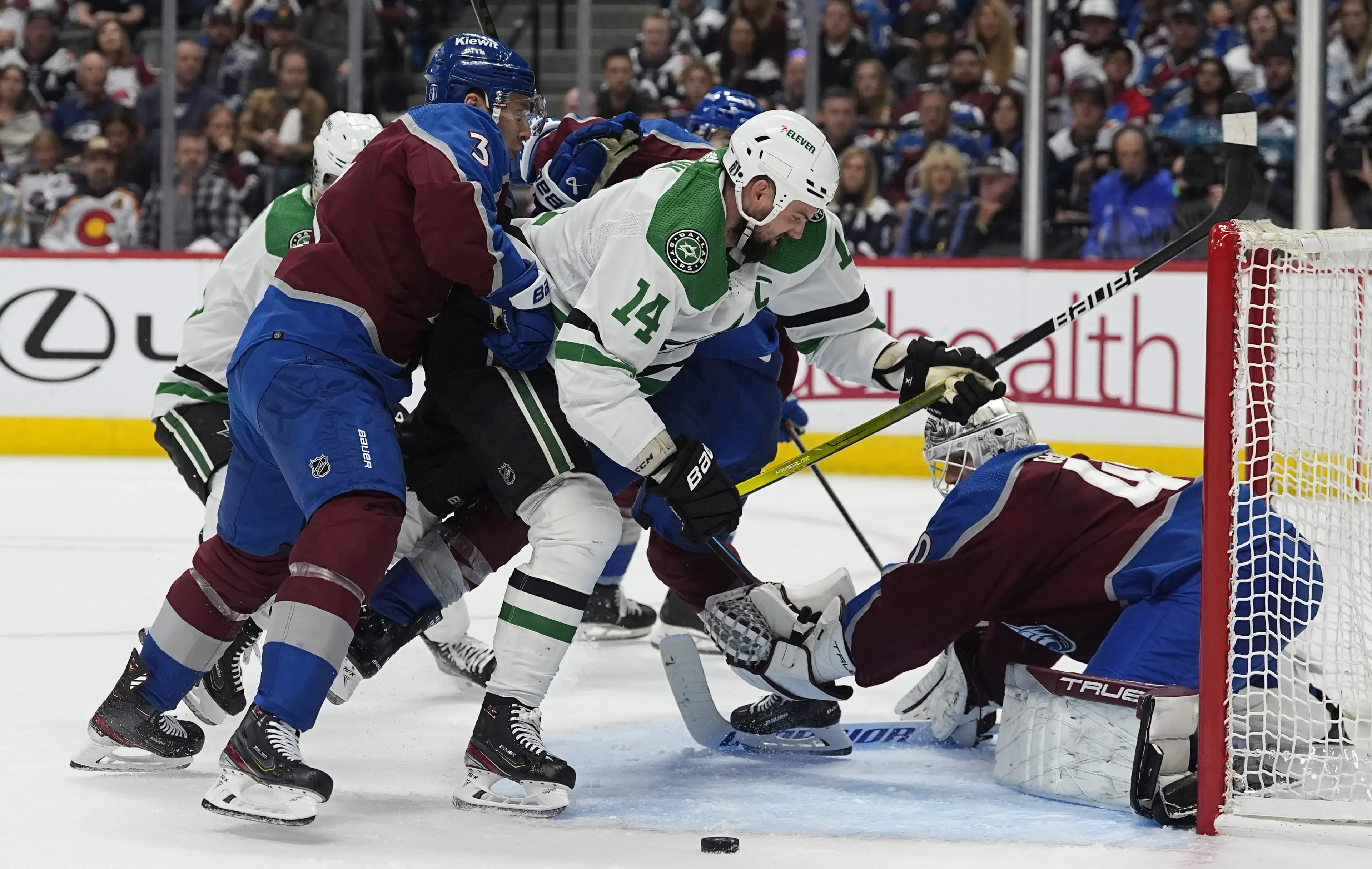 NHL Stars vs Avalanche Picks and Odds | March 16, 2025