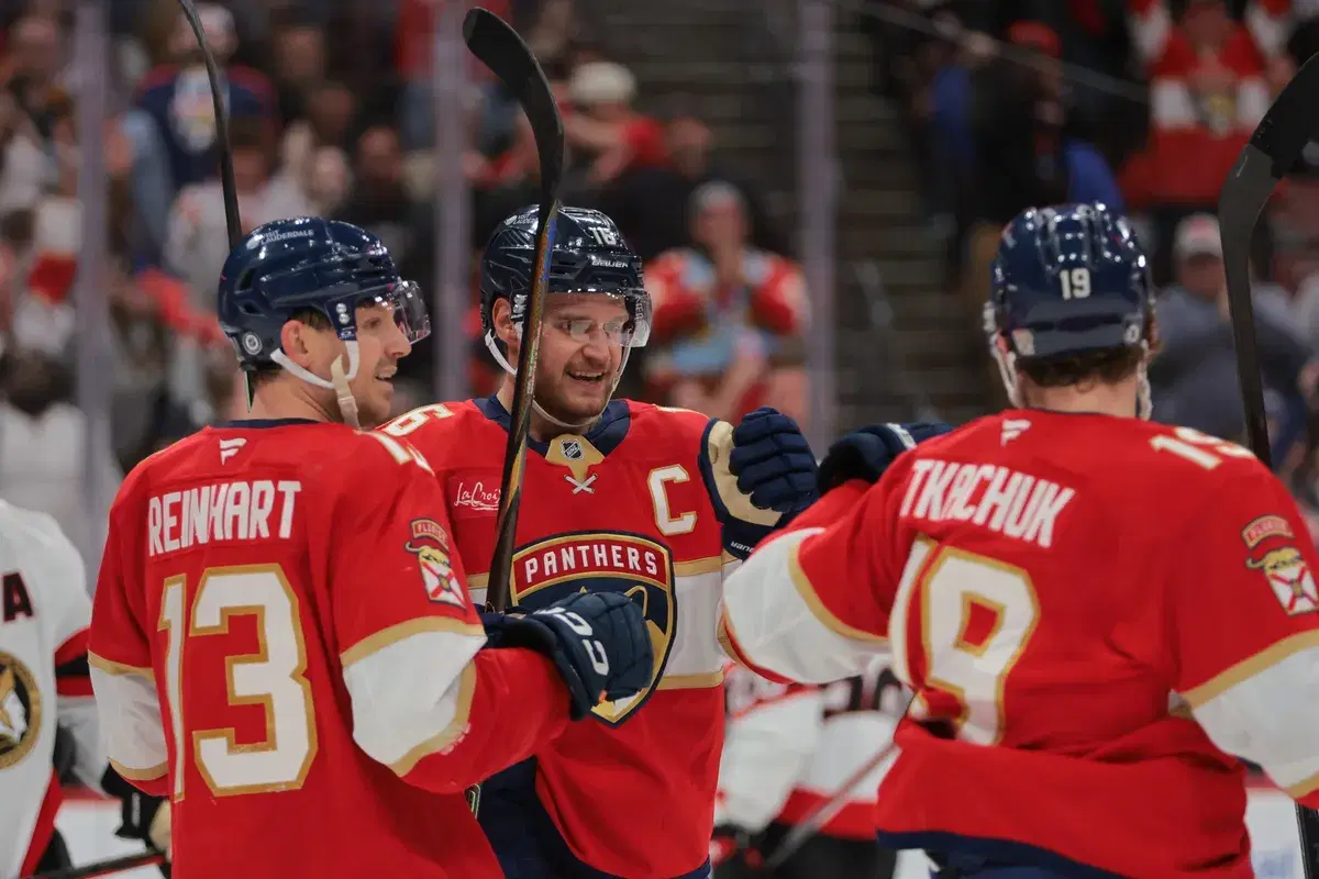 NHL Sabres vs Panthers Picks and Odds | March 8, 2025