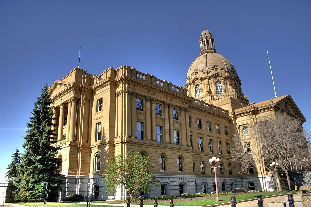 iGaming Alberta Act introduced by Alberta Government