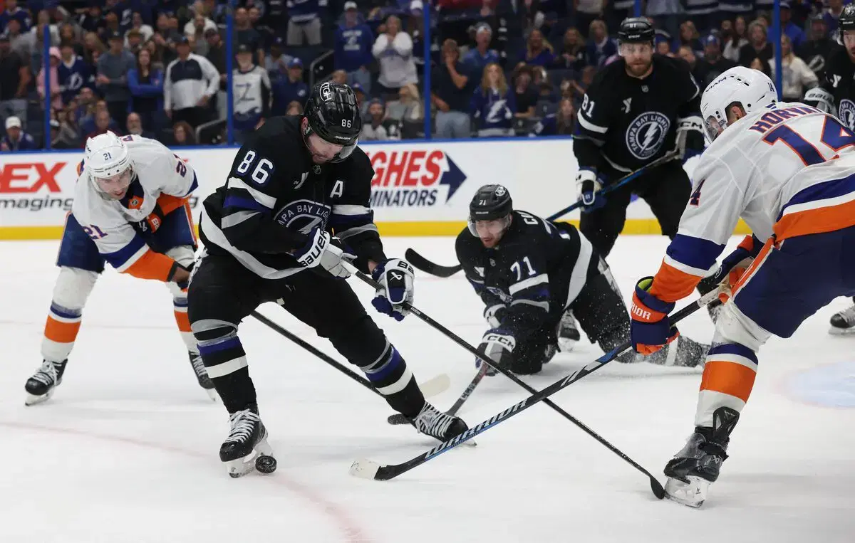 NHL Lightning vs Islanders Picks and Odds | April 1, 2025