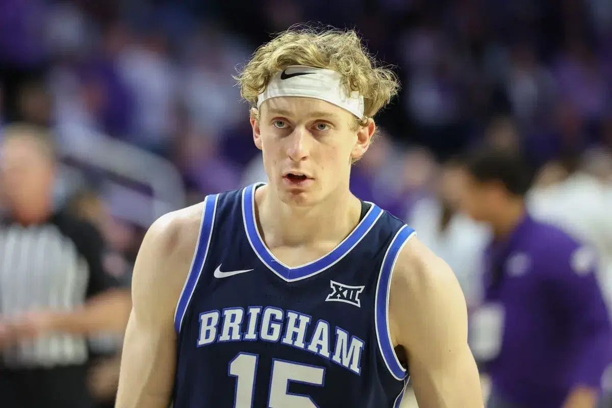 #23 Wisconsin vs. #9 BYU Picks and Predictions: College Hoops in Salt Lake City