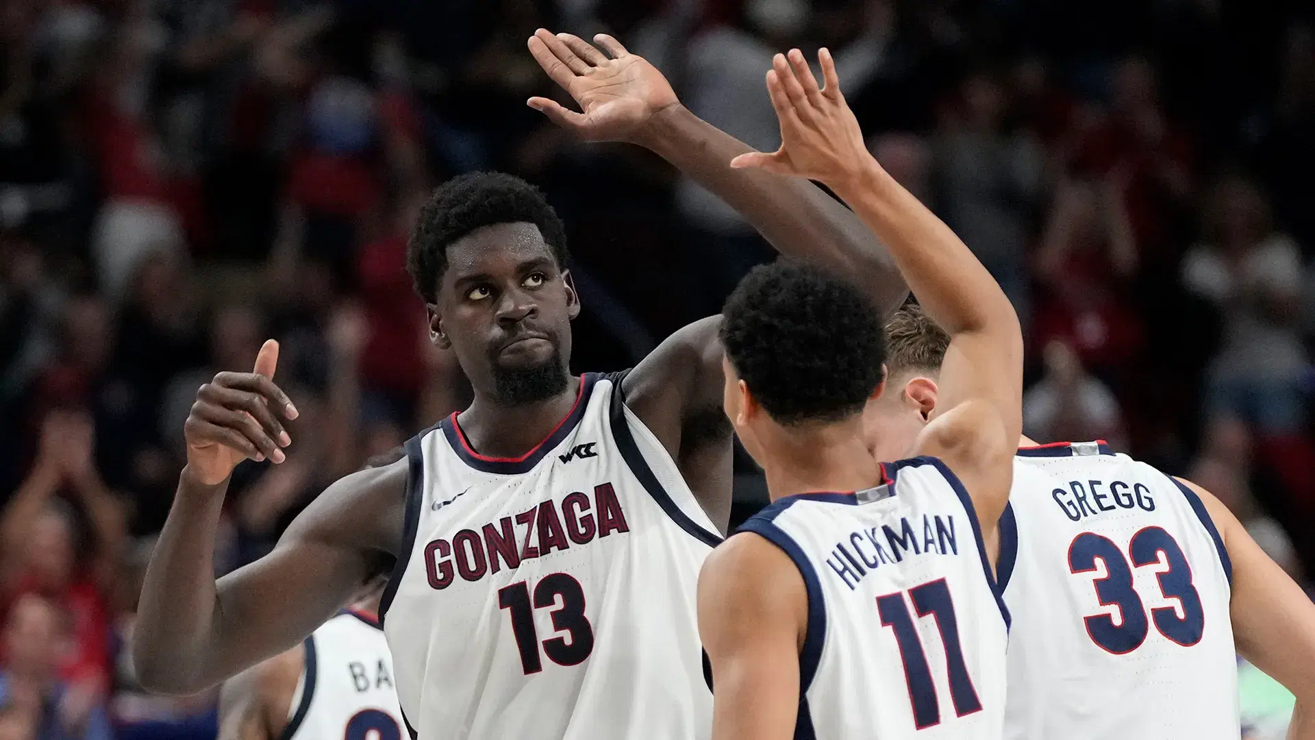 WCC Conference Final: Gonzaga vs Saint Mary’s | March 11, 2025