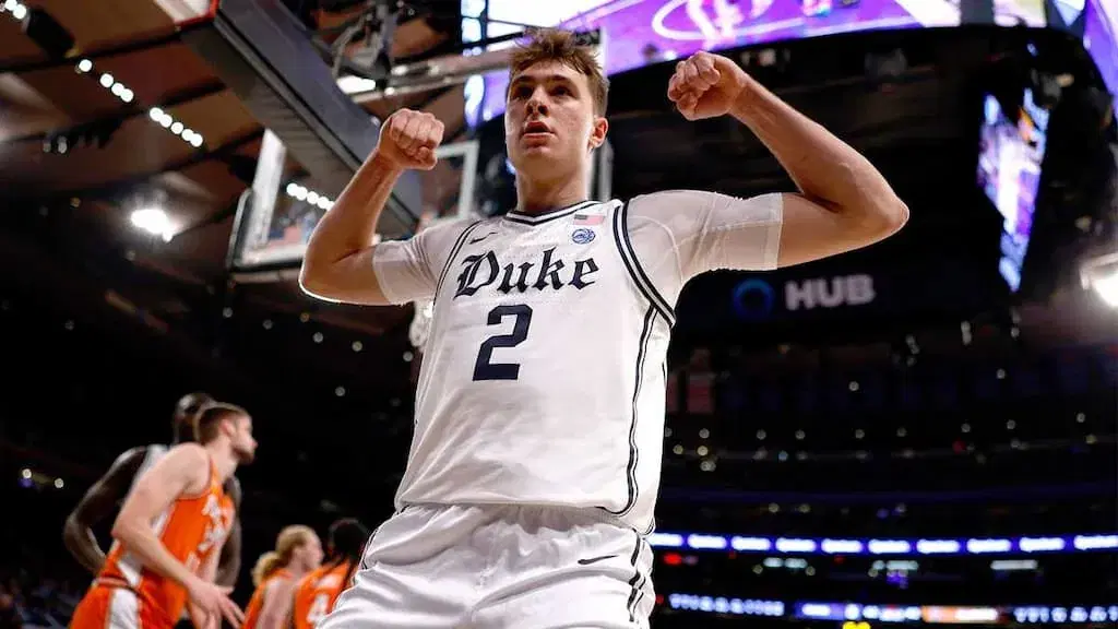 2025 Men’s March Madness Futures Odds: Duke, Auburn Lead the Way