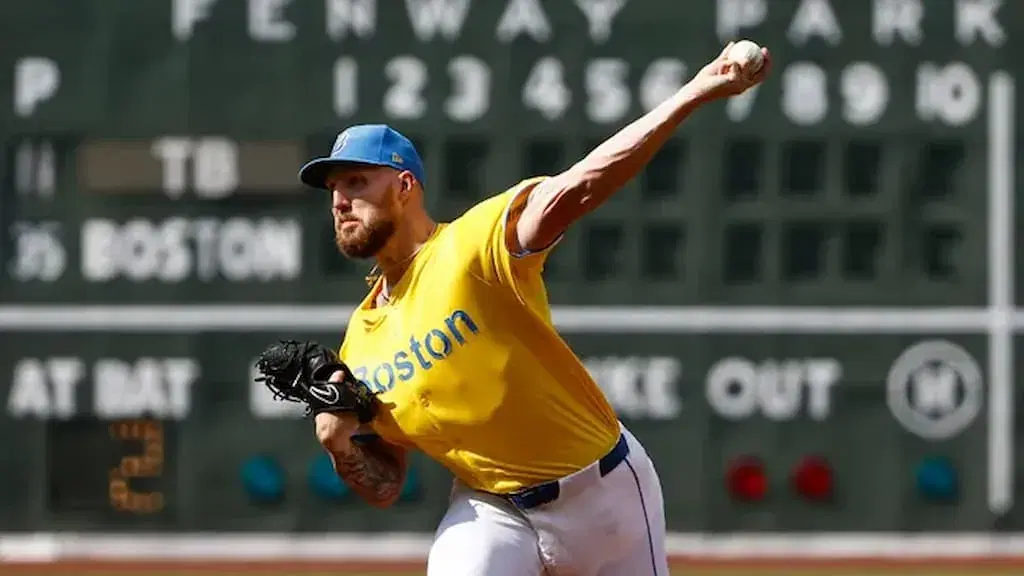 2025 MLB Season Strikeout Leader Odds & Projections: Crochet Weaving His Way to a K Crown