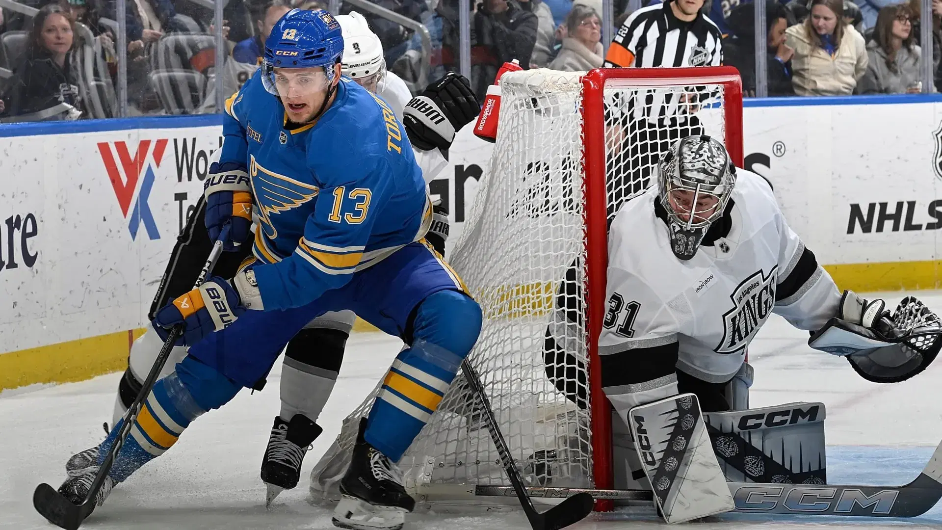 NHL Blues vs Kings Picks and Odds | March 5, 2025