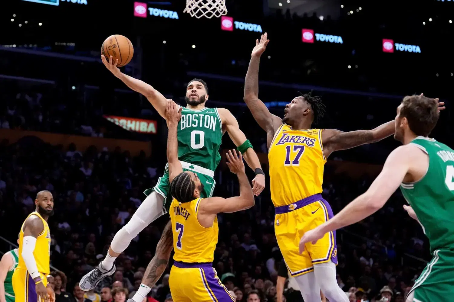 Lakers vs. Celtics NBA Analysis, Odds, and Best Bet (3/8)