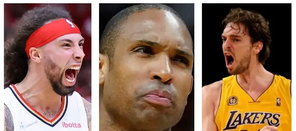 10 Best Hispanic NBA Players