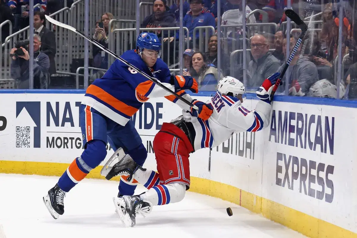 NHL Rangers vs Islanders Picks and Odds | April 10, 2025
