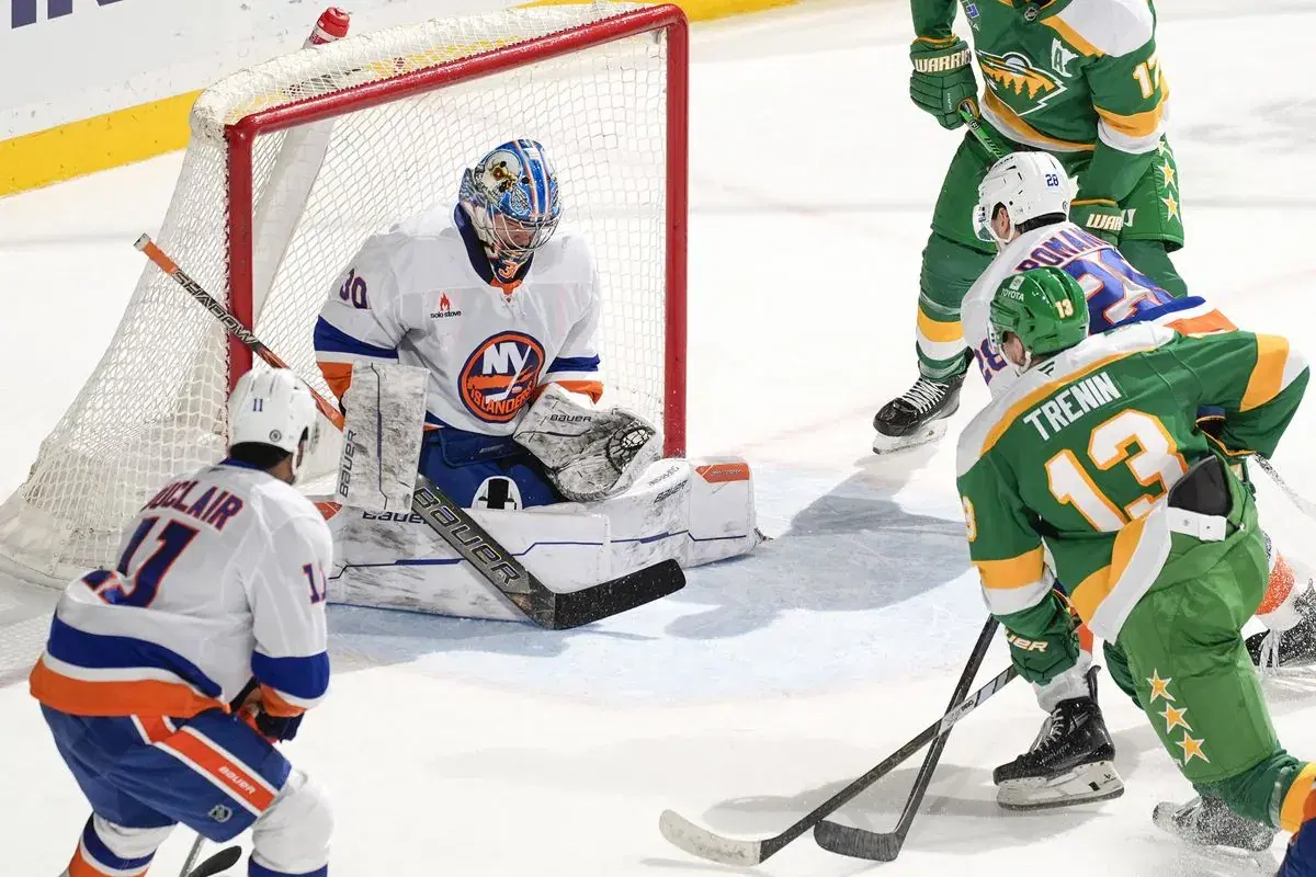 NHL Wild vs Islanders Picks and Odds | April 4, 2025