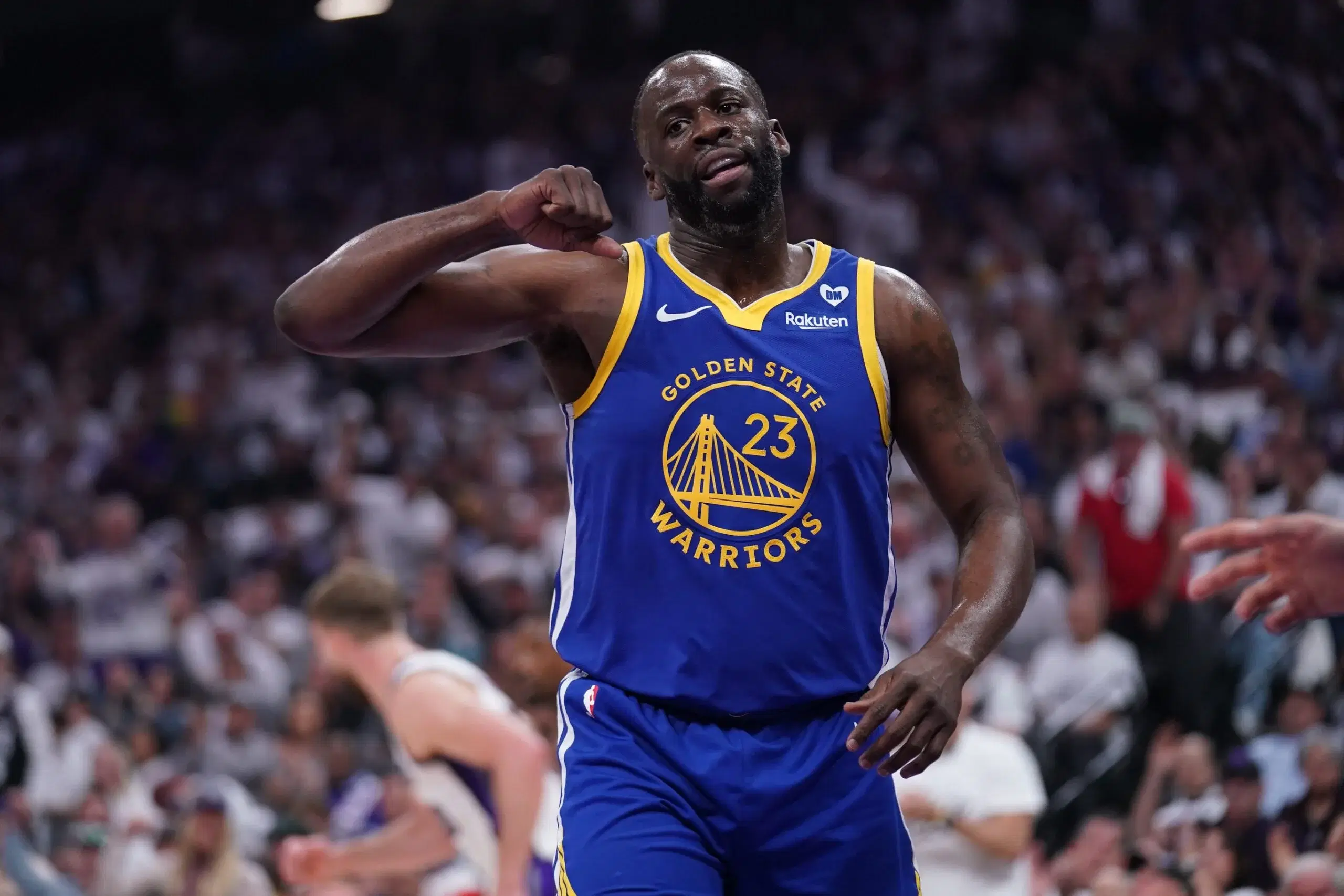 Draymond Green Best Defenders in NBA History
