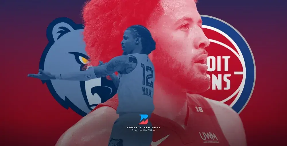 Grizzlies vs Pistons NBA Analysis, Odds, and Best Bet (4/5)