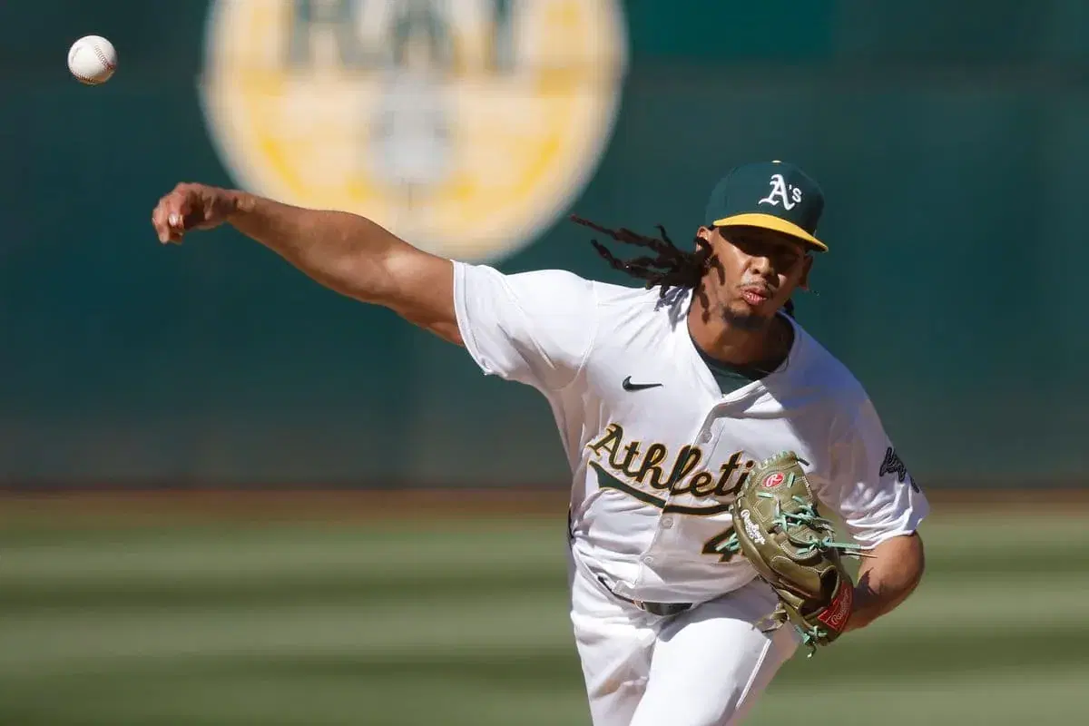 Athletics vs Chicago White Sox: MLB Odds & Best Bets (4/16)