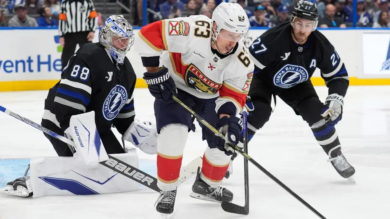 NHL Playoffs Panthers vs Lightning Picks and Odds | April 22, 2025