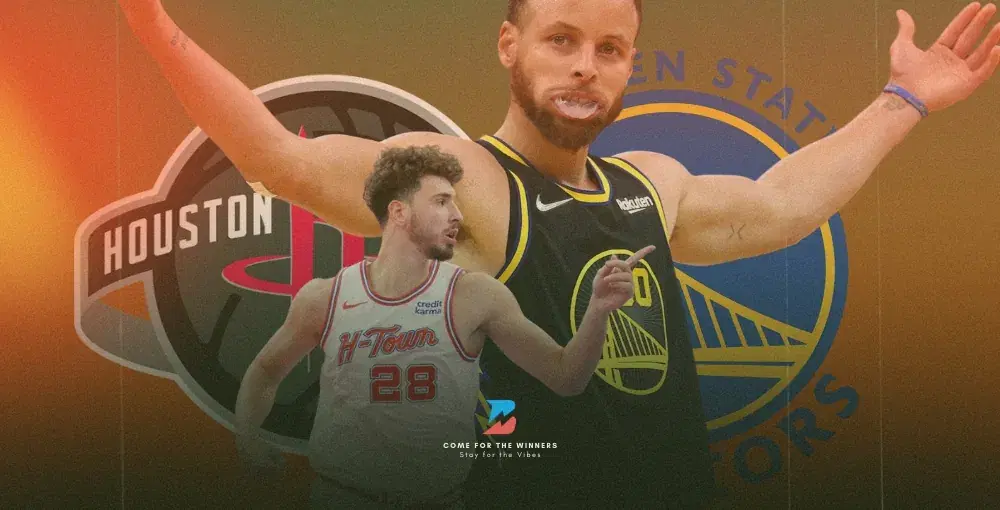 Warriors vs Rockets NBA Analysis, Odds, and Best Bet (4/23)