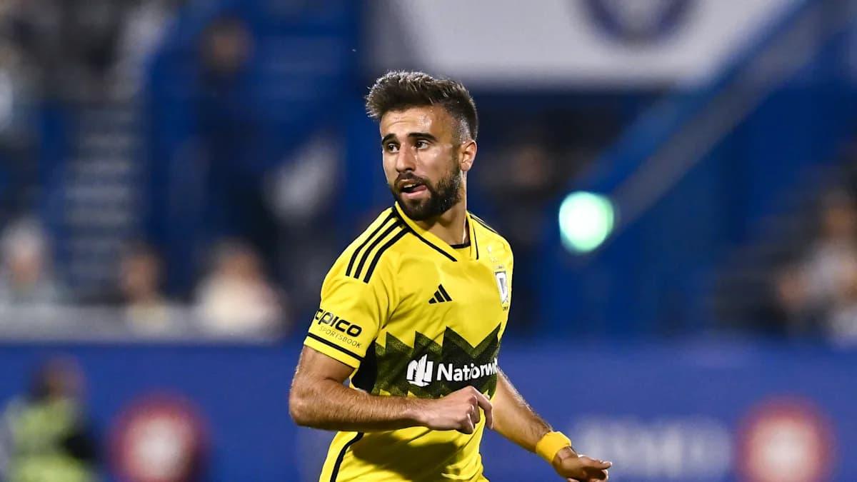 Diego Rossi and Columbus take on FC Cincinnati on the road - MLS Picks