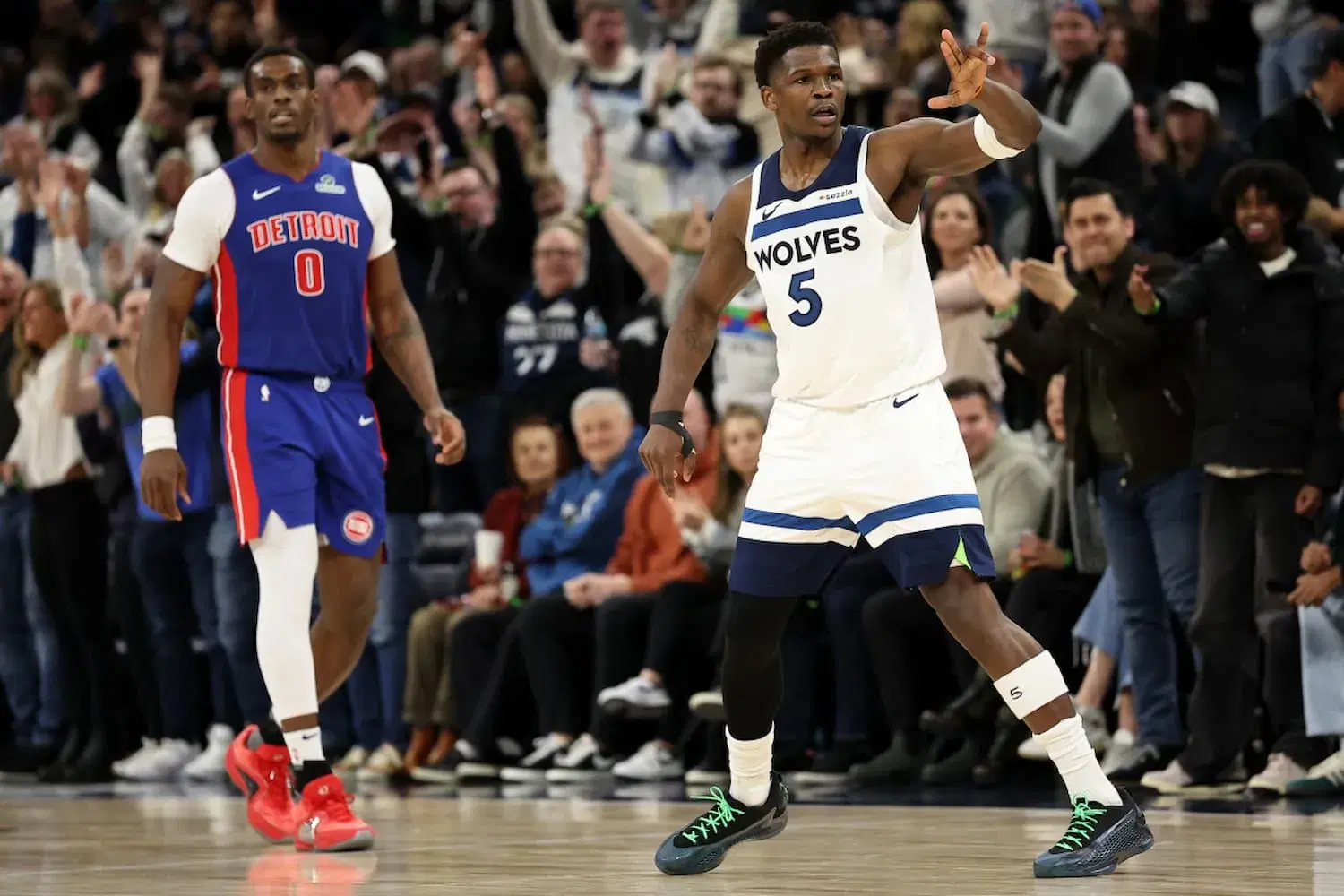 Timberwolves vs. Nuggets | NBA Analysis and Best Bets (4/1)