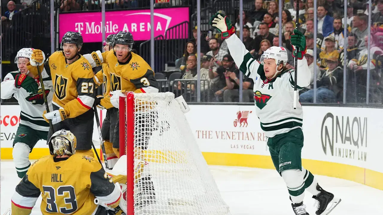NHL Wild vs Knights Picks and Odds | April 29, 2025