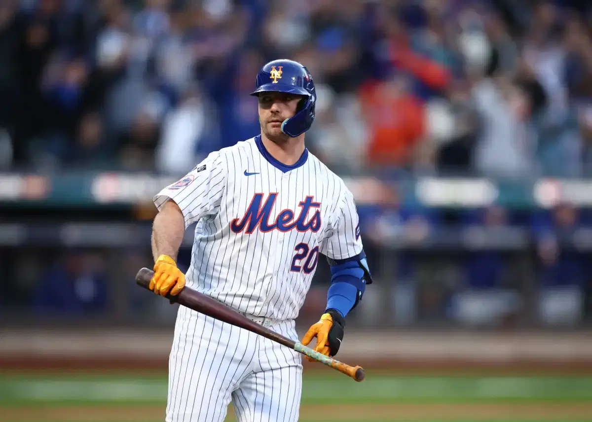 Mets vs. Braves: Respect Pete Alonso | August 22, 2025