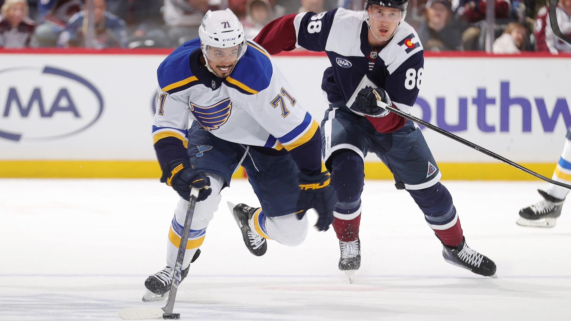NHL Avalanche vs Blues Picks and Odds | April 5, 2025