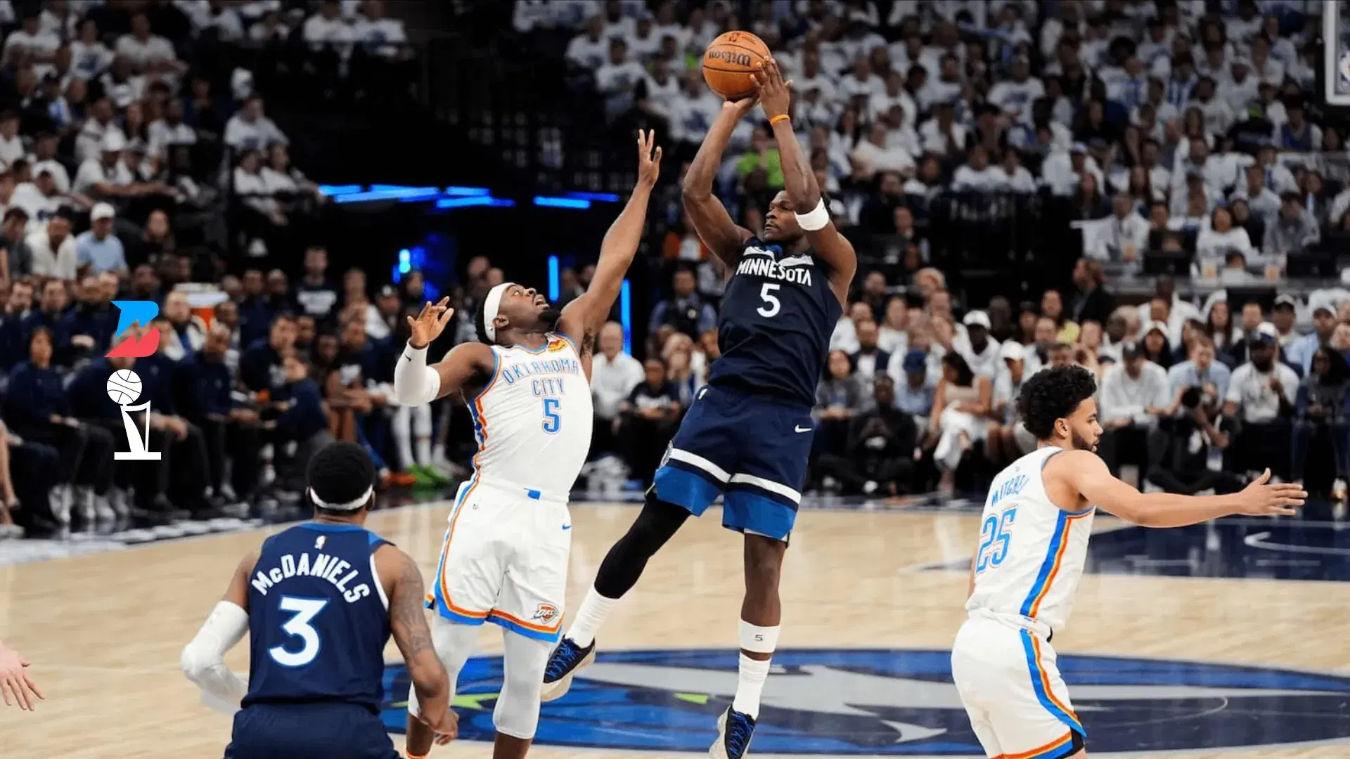 Timberwolves vs. Thunder: Game 5 | NBA Analysis & Best Bets (5/28)