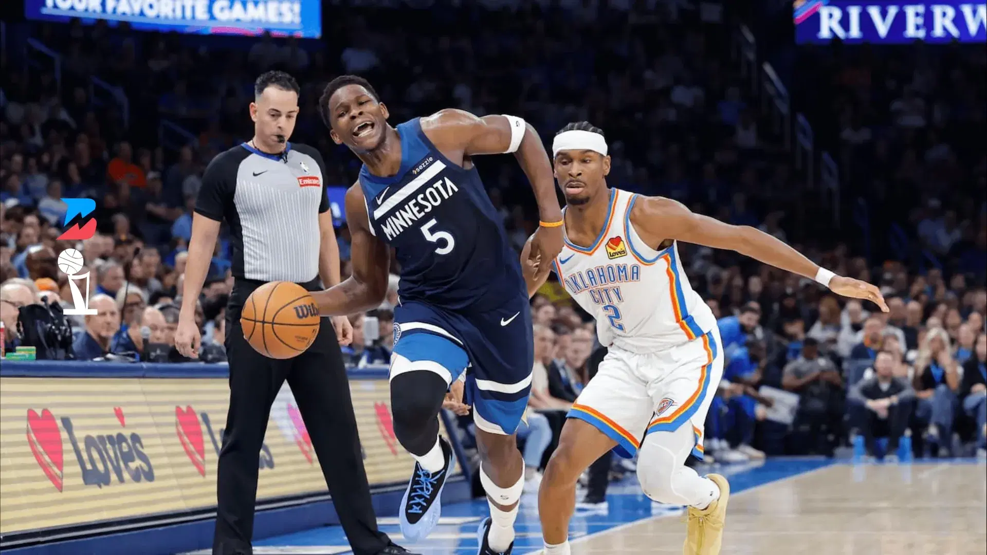 Timberwolves vs. Thunder | NBA Analysis, Odds, & Best Bets (5/22)