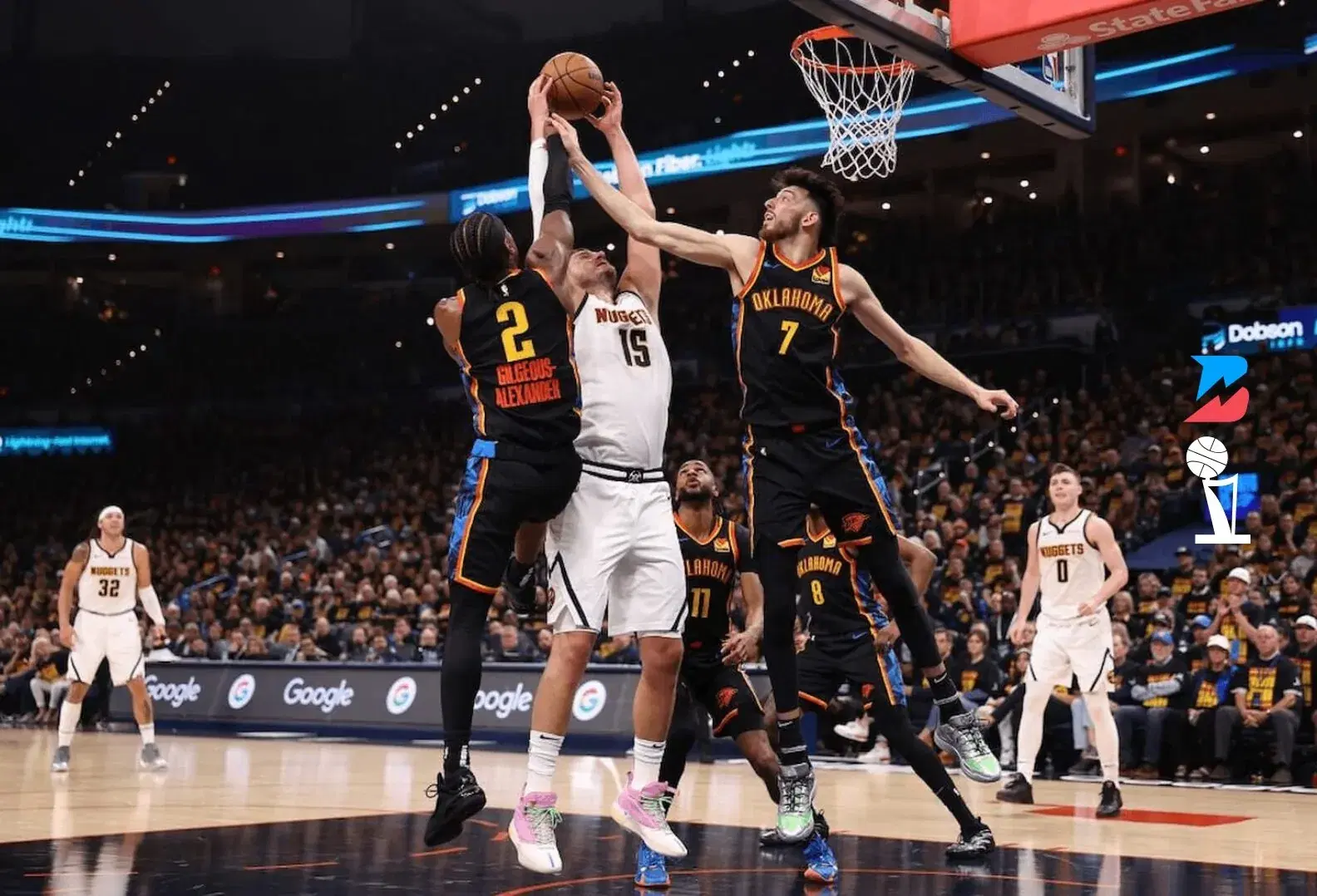 Thunder vs. Nuggets | NBA Analysis, Odds, & Best Bets (5/11)