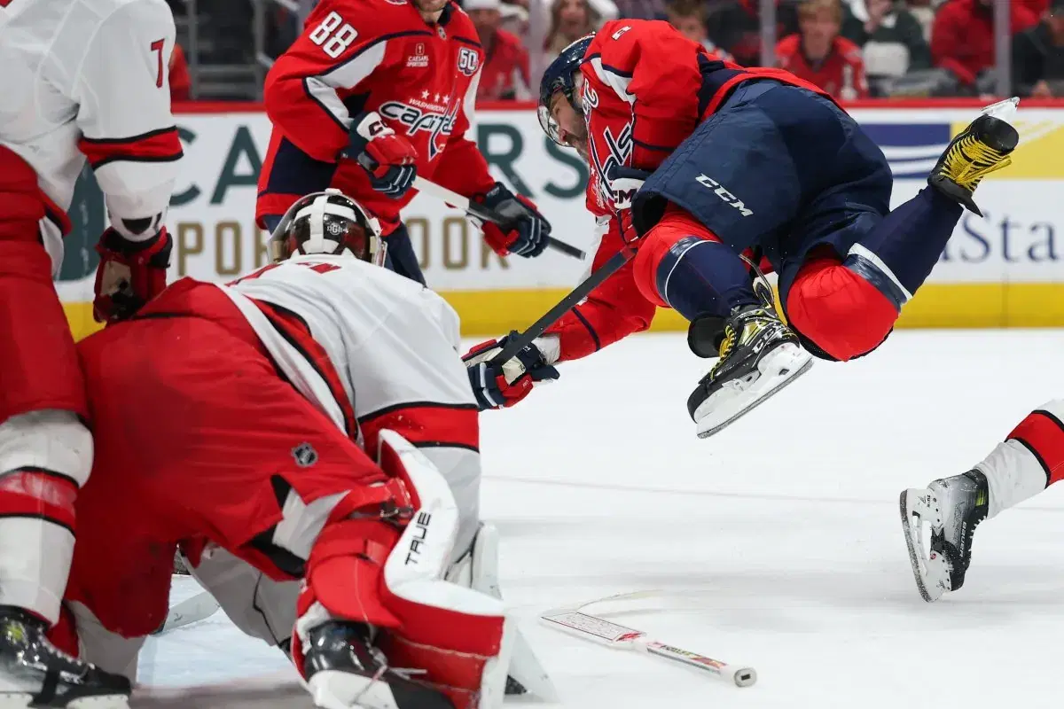 NHL Hurricanes vs Capitals Picks and Odds | May 8, 2025