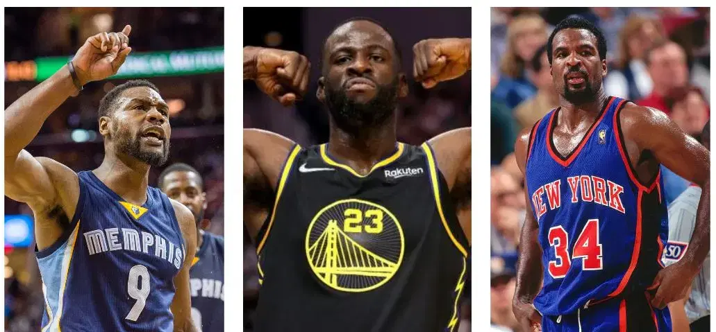 10 Best NBA Enforcers